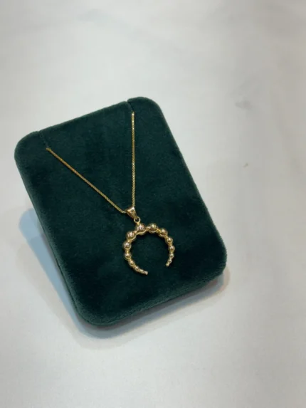 پلاک طرح ماه