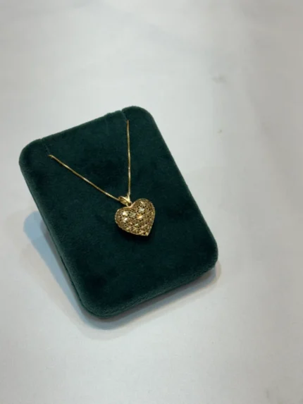 پلاک قلب فیوژن