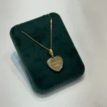 پلاک قلب تیفانی