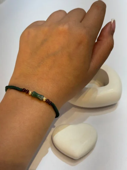 دستبند سبز
