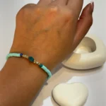 دستبند آبی