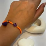 دستبند نارنجی