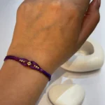 دستبند بنفش