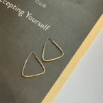 گوشواره مثلث