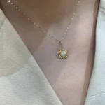 گردنبند لاک پشت