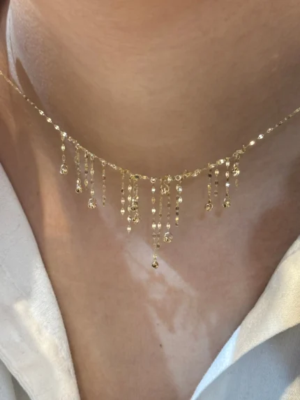 زنجیر شرابه ای