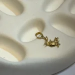 پلاک طرح خرچنگ