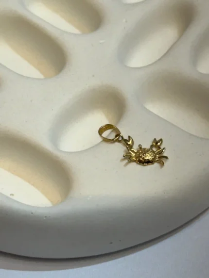 پلاک طرح خرچنگ