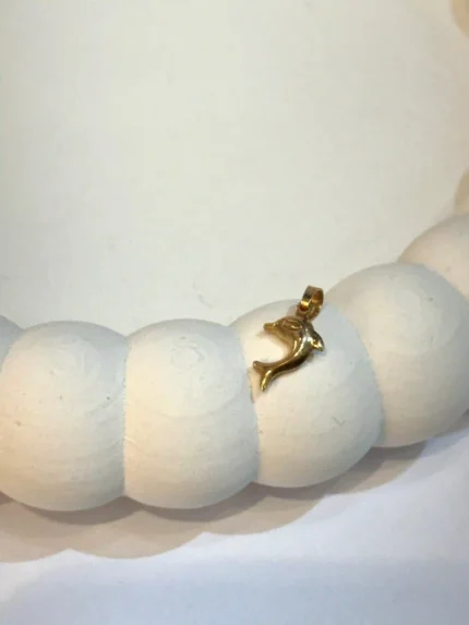 پلاک طرح دلفین