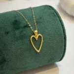 پلاک طرح قلب