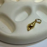 پلاک طرح گوش فیل