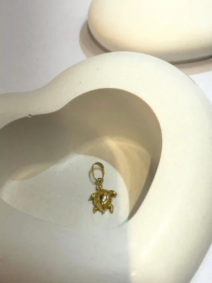 پلاک طرح لاک پشت