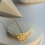 زنجیر متصل گرد