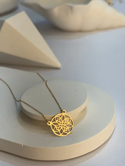 زنجیر متصل گرد