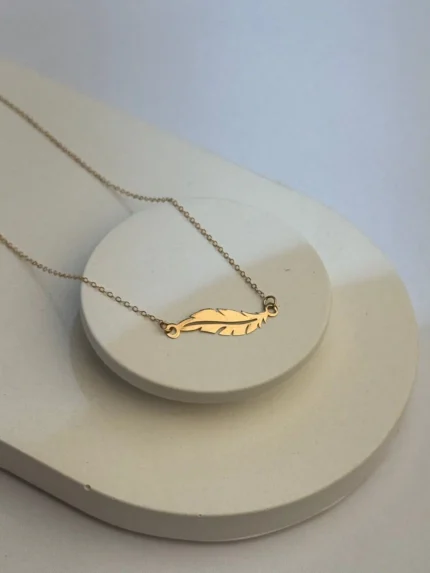 زنجیر متصل طرح پر