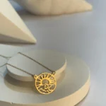 زنجیر متصل طرح خورشید