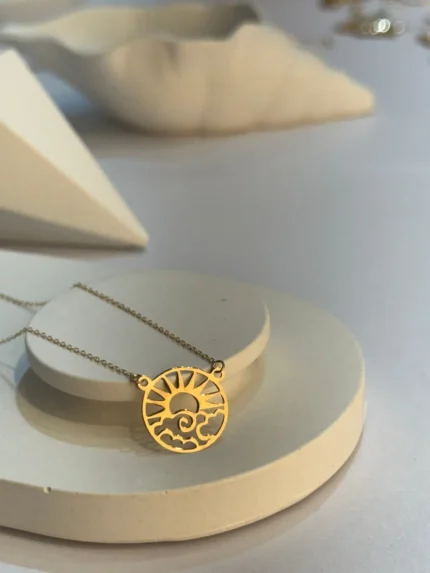 زنجیر متصل طرح خورشید