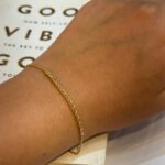 دستبند طنابی