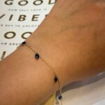 دستنبد آویز دار