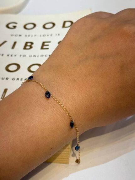 دستنبد آویز دار