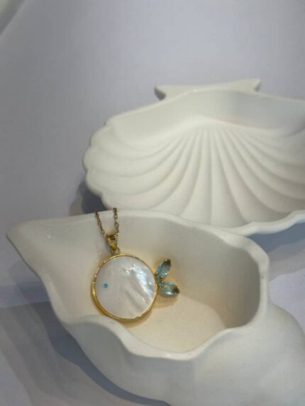 پلاک ماهی سفید