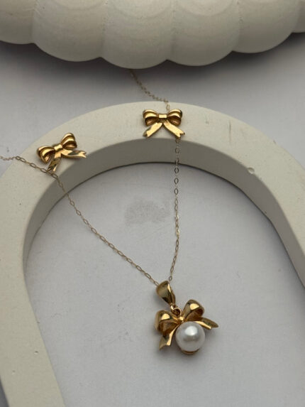 نیم ست پاپیون