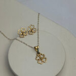 نیم ست شبدر