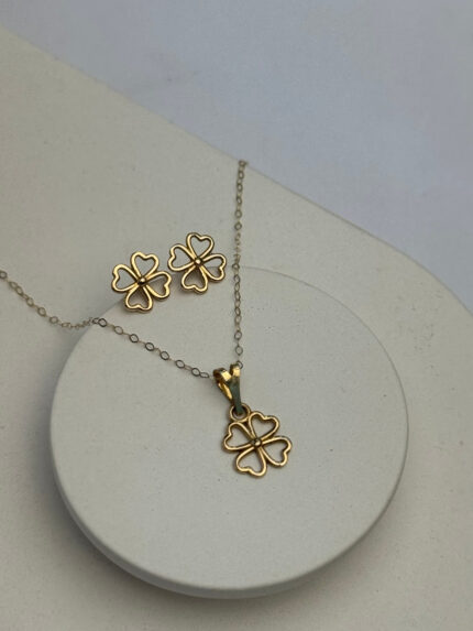 نیم ست شبدر