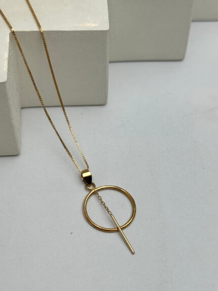 پلاک حلقه ای