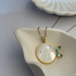 پلاک ماهی صدفی