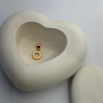 پلاک طلای خورشید