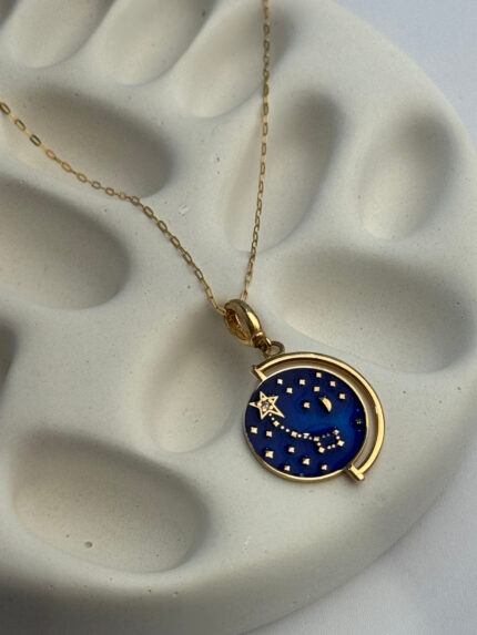 پلاک ماه و ستاره