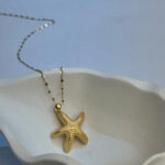 پلاک ستاره دریایی