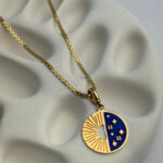 پلاک خوشید و ستاره