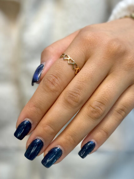 انگشتر رینگ قلب