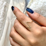 انگشتر مینیمال ضربان