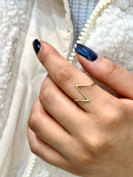 انگشتر مینیمال ضربان