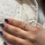 انگشتر مینیمال