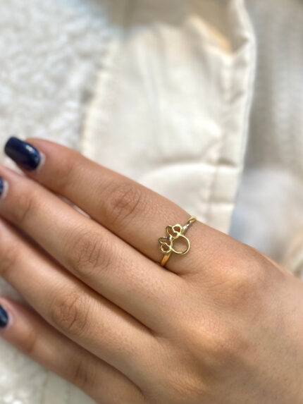 انگشتر مینی موس