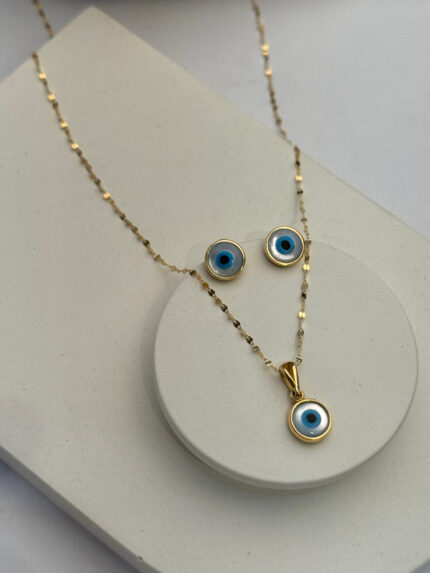 نیم ست چشم نظر