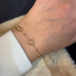 دستبند تیفانی