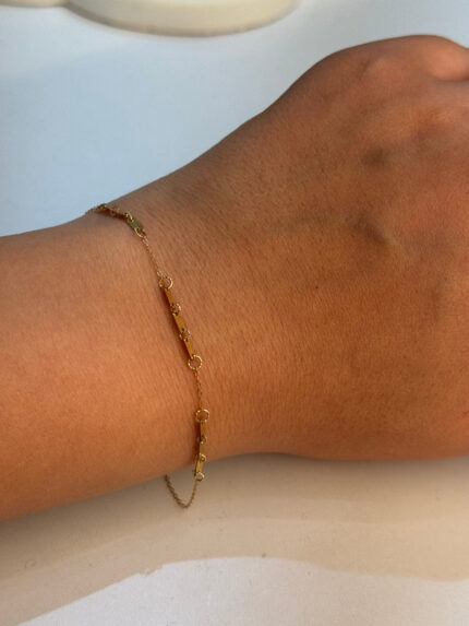 دستبند مینیمال و ظریف