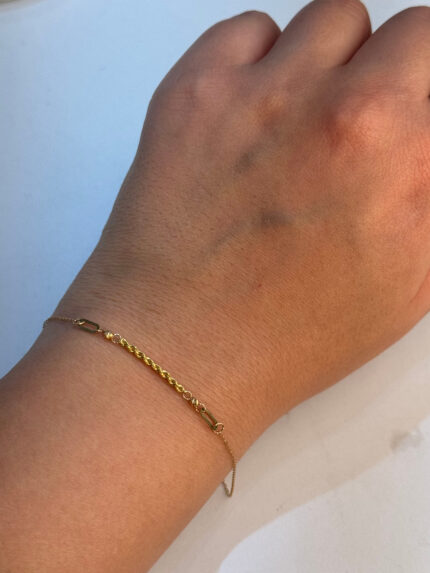 دستبند طنابی