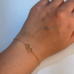 دستبند حلقه در هم