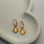 گوشواره حلقه ای ونکلیف