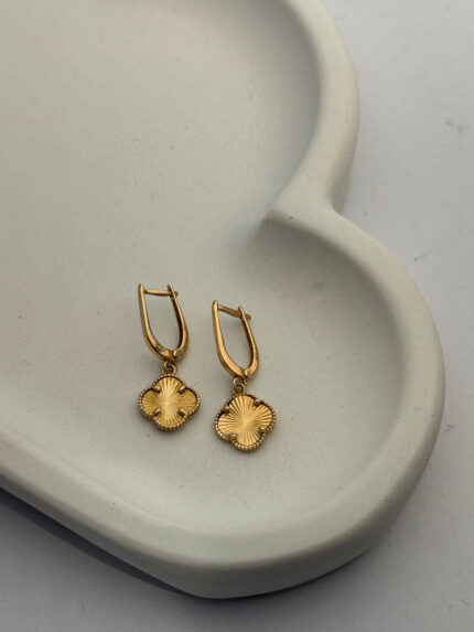 گوشواره حلقه ای ونکلیف