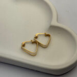 گوشواره مثلثی