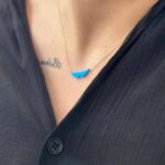 زنجیر متصل بال فرشته