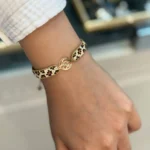 دستبند میوکی دایره هندسی